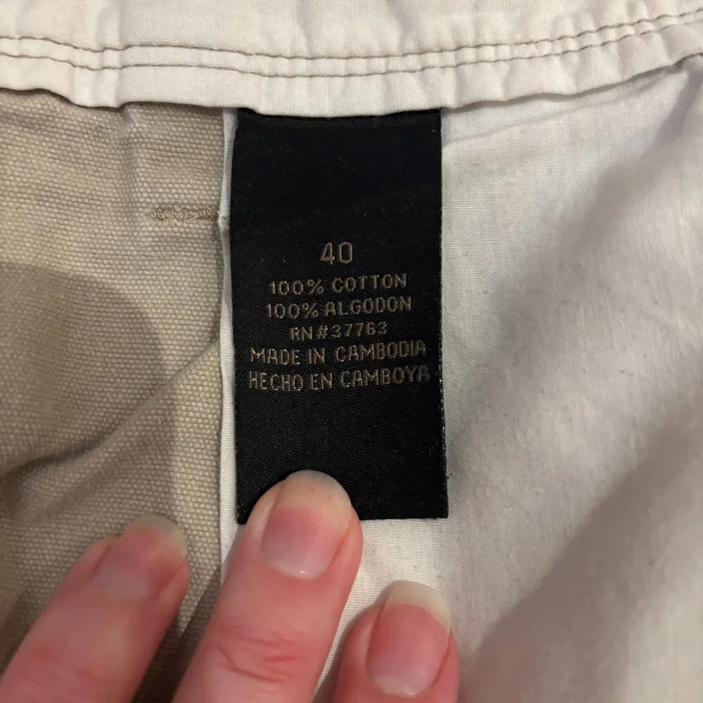 Y2K Axist Cargo Shorts